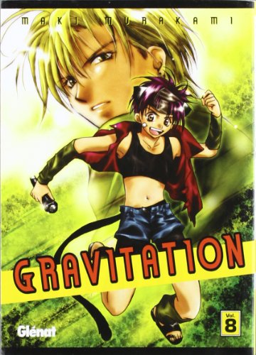 Gravitation 8 (Shojo Manga) (Spanish Edition) (9788484498414) by Murakami, Maki