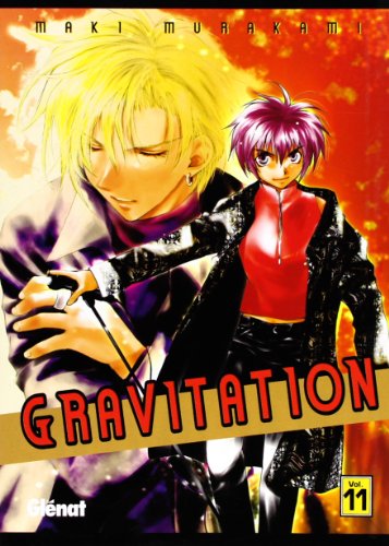 Gravitation 11 (Shojo Manga) (Spanish Edition) (9788484498445) by Murakami, Maki