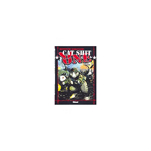 9788484498674: Cat shit one 1 (Seinen Manga)