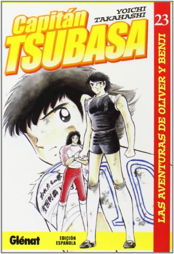 Capitan Tsubasa 17 Las aventuras de Oliver y Benji/ Captain Tsubasa 17 The  Adventure of Oliver and Benji (Shonen Manga) (Spanish Edition) de  Takahashi, Yoichi: Used - Good Paperback (2013)