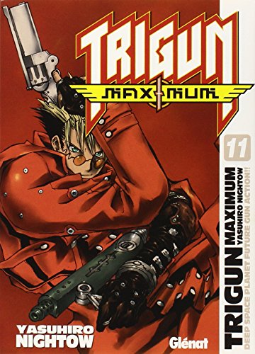 Beispielbild fr Trigun Maximum 11 zum Verkauf von Hamelyn