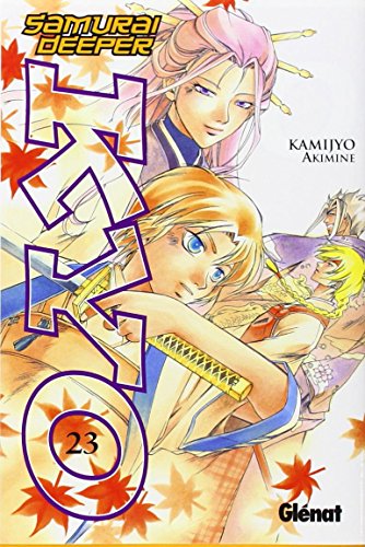 Samurai deeper Kyo 23 (Spanish Edition) (9788484498902) by Akimine, Kamijyo