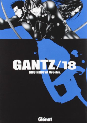 9788484499015: Gantz 18