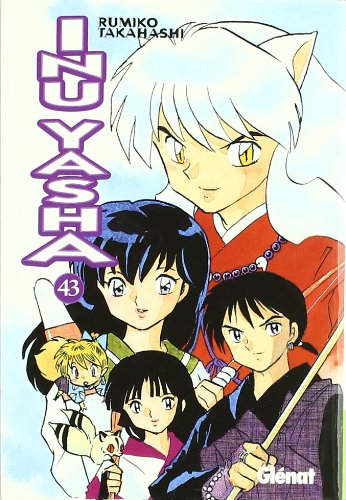 9788484499107: Inu-yasha 43 (Shonen Manga)