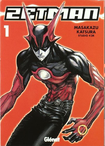 9788484499114: Zetman 1 (Seinen Manga)