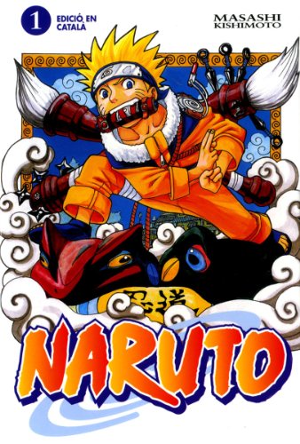 Beispielbild fr Naruto Catal n 01/72 (EDT) zum Verkauf von medimops