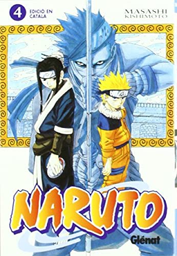 Stock image for Naruto Catal n 04/72 (EDT) (Manga Shonen) for sale by medimops