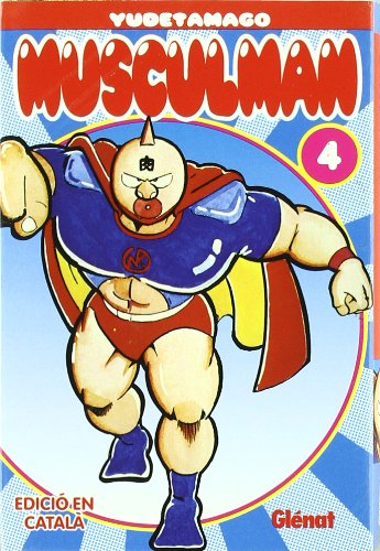 Stock image for MUSCULMAN CATALAN 04 (COMIC) for sale by OM Books