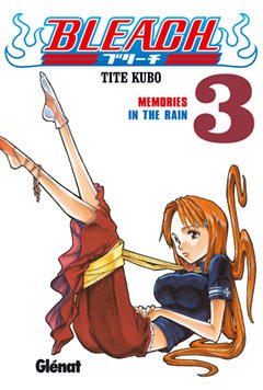 Bleach - Volume 3: Memories in the Rain