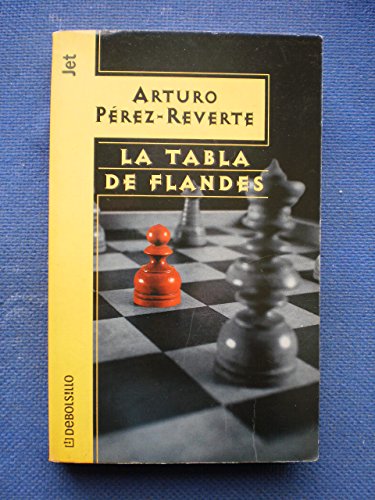 9788484500025: LA Tabla De Flandes (Spanish Edition)