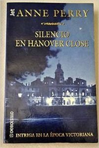 Imagen de archivo de El silencio en hanover close a la venta por Lauso Books