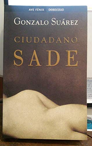 Beispielbild fr Ciudadano Sade zum Verkauf von Hamelyn