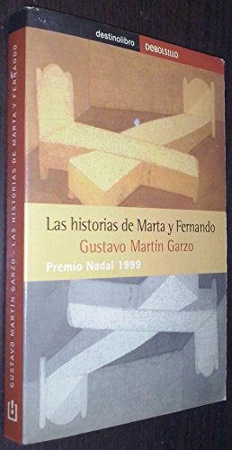 9788484500995: Las historias de Marta y Fernando