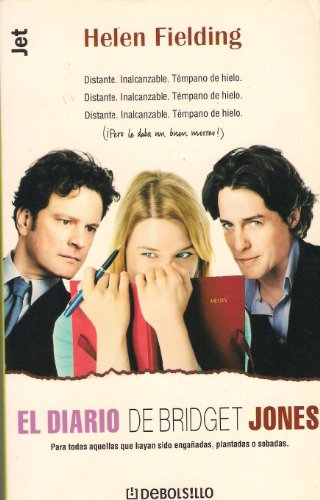 Imagen de archivo de El Diario De Bridget Jones / Bridget Jones's Diary (Los Jet De Plaza Janes, 397) (Spanish Edition) a la venta por Front Cover Books