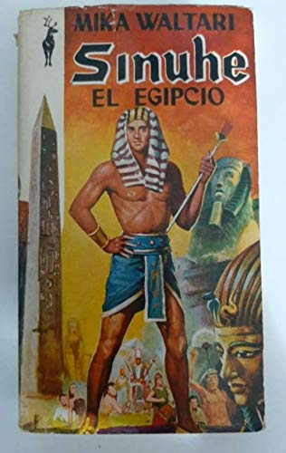 Sinuhe, El Egipcio (Spanish Edition) (9788484501473) by Mika Waltari