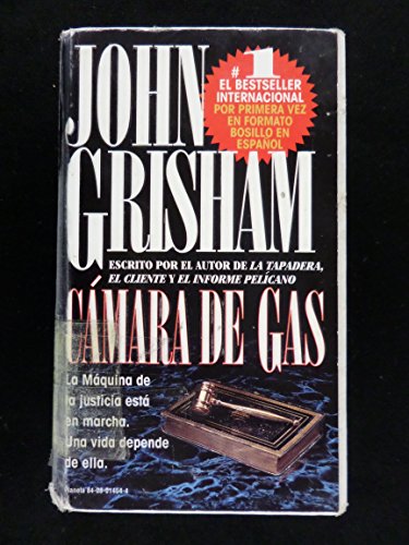 Imagen de archivo de Cmara de Gas a la venta por Hamelyn