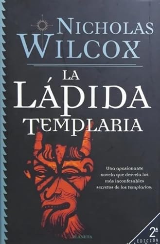 Beispielbild fr La Lapida Templaria zum Verkauf von Hamelyn