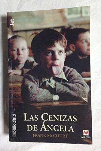 Imagen de archivo de LAS CENIZAS DE NGELA a la venta por Mercado de Libros usados de Benimaclet