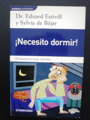 Stock image for necesito Dormir! for sale by Hamelyn