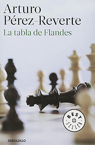 9788484502623: La tabla de Flandes (Best Seller)