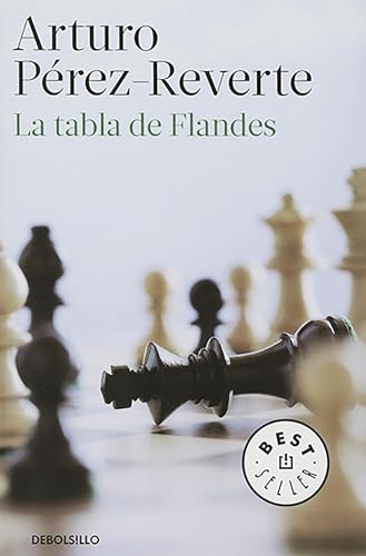 Stock image for La Tabla de Flandes / The Flanders Panel for sale by ThriftBooks-Atlanta