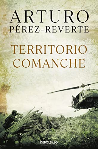 Imagen de archivo de Territorio comanche a la venta por Books Puddle