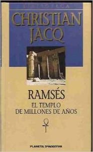 Imagen de archivo de Ramses el templo de millones de años a la venta por Hamelyn