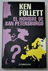 9788484502913: El hombre de San Petersburgo. Traduccin de Damin Snchez Bustamante.