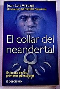 Imagen de archivo de El collar de neandertal a la venta por Ammareal