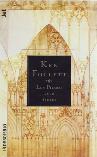 Imagen de archivo de Pilares de la tierra, los Follett, Ken a la venta por VANLIBER