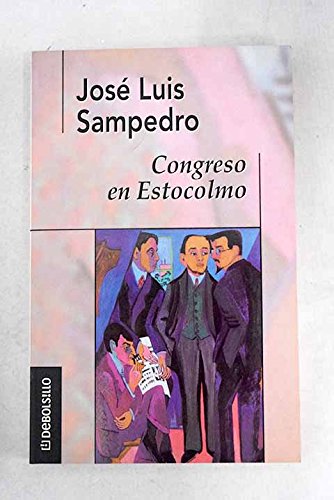 9788484504627: Congreso de Estocolmo