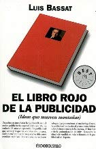 Imagen de archivo de EL LIBRO ROJO DE LA PUBLICIDAD a la venta por Half Price Books Inc.