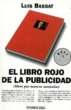 Stock image for EL LIBRO ROJO DE LA PUBLICIDAD for sale by Half Price Books Inc.