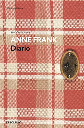 9788484505242: Diario de Anne Frank (edicin escolar) (Contempornea)