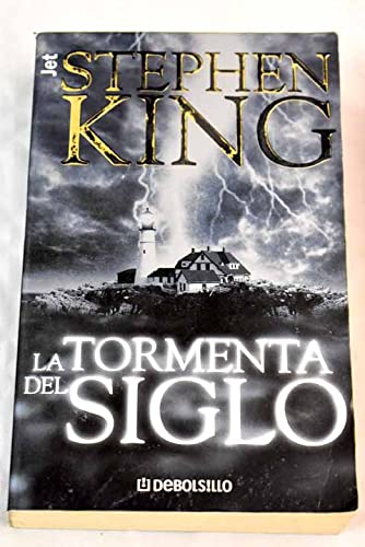 Stock image for LA Tormenta Del Siglo/Storm of the Century (Spanish Edition) for sale by Iridium_Books