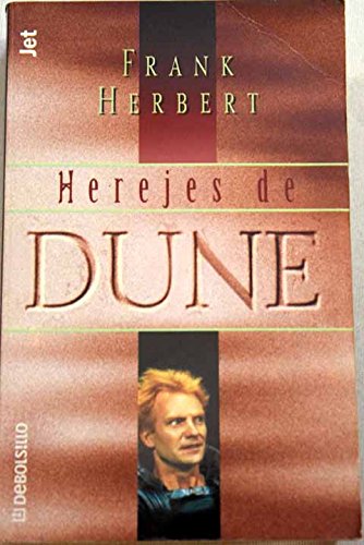 9788484505945: Herejes de dune