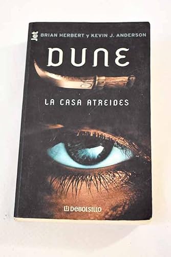 Imagen de archivo de Dune La casa Atreides a la venta por La Clandestina books