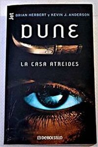 9788484506126: Dune - la casa atreides (Jet (debolsillo))