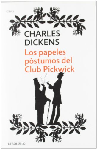 9788484506959: Los papeles pstumos del club Pickwick (CLSICA)