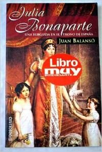 Imagen de archivo de Julia Bonaparte a la venta por medimops