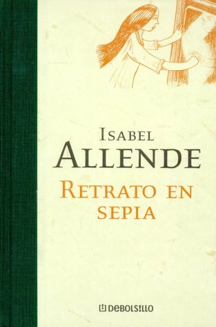Stock image for Retrato En Sepia / Portrait in Sepia (Spanish Edition) for sale by HPB-Emerald