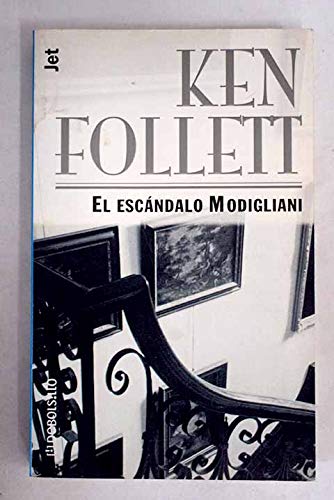 Stock image for El Escndalo Modigliani for sale by Hamelyn