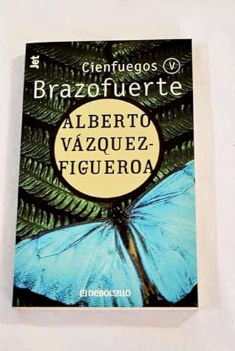 Imagen de archivo de Brazofuerte (cienfuegos V) a la venta por medimops