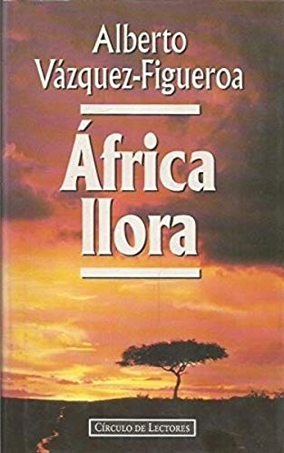 Stock image for Africa llora for sale by medimops