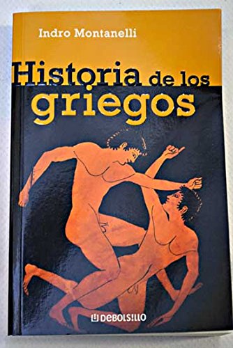 9788484508199: Historia De Los Griegos (Spanish Edition)