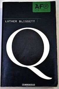 luther blissett q - LUTHER BLISSET