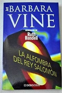 Imagen de archivo de La alfombra del rey Salomn. Novela. a la venta por Librera y Editorial Renacimiento, S.A.