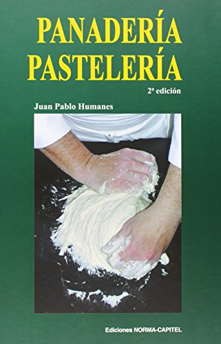 9788484510369: Panaderia - Pastelera (Hostelera)