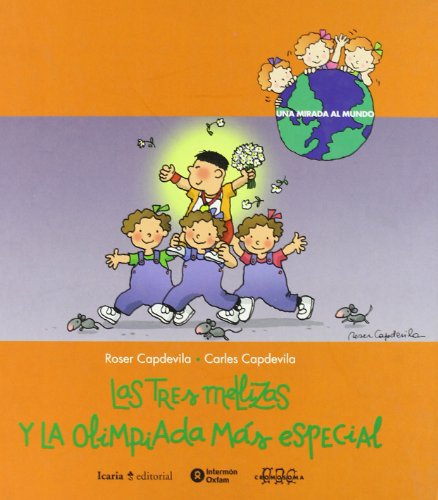 Beispielbild fr Tres mellizas y la olimpiada mas especial, las zum Verkauf von medimops