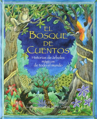 Beispielbild fr Bosque de Cuentos, el zum Verkauf von Hamelyn